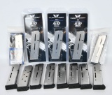 (13) various Wilson Combat .45 ACP Magazines