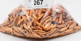 600 Count Of Mixed .30 Caliber Reloading Bullet