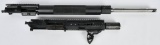 (2) Complete Upper platforms;