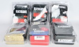 (6) various NIP Blackhawk Holsters as listed