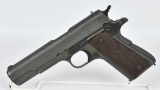 WWI Colt 1911 Military Pistol .45 ACP Dates 1913!