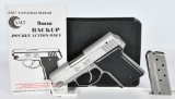 Scarce AMT 9MM Back Up Semi Auto Pistol