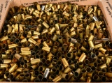 40 LBS Of Mixed .45 ACP Empty Brass Casings