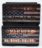 500 Count of Berry's 9mm 124 Grain Bullet Tips