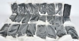 (17) NOS 20 round .308 Stainless Steel Black