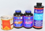 296 & 760 & 4831 & Blue Dot Powders