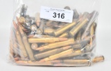 119 Rounds Of Mixed Reman 7mm Mag Ammo