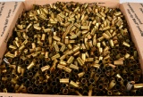 48 Lbs of Mixed 9mm Empty Brass Casings