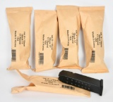 (5) KCI 9mm 17-Round Polymer Magazine for Glock 17