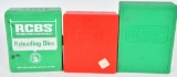 Reloading Dies For .357, .380 ACP & .30-06 SPRG