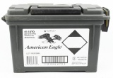 300 Rounds Of American Eagle .45 ACP Ammo