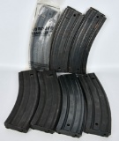 (7) 40 round Magazines for Armalite Rifles one is