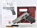 EAA Witness Compact Semi Auto Pistol 9MM