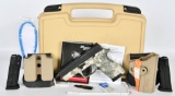 Sig Sauer P250 Digital Camo 9MM Pistol