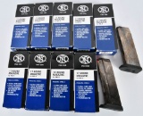 (11) FNH USA 17 round magazines for FNX-9 9x19mm