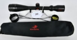 Winchester WRS 4-12x44mm Riflescope