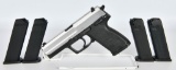 Heckler Koch HK USP 9MM Full Size Semi Auto Pistol
