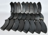 (24) CHINESE SURPLUS AK-47 30rd MAGAZINE