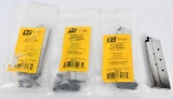 (4) EB Government 10mm 8 rd Magazines for 1911