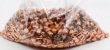 500 Count Of Mixed .380/9mm Reloading Bullet Tips