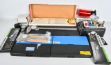 Reloading lot various items as listed