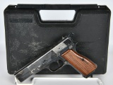 Belgium Browning Hi-Power Semi Auto Pistol 9MM