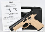EAA Witness P-S Tanfoglio Semi Auto Pistol 9MM