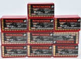 500 Rounds Of Winchester .22 Win Mag Ammo