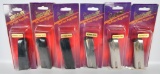 (6) New Mec-Gar Browning .40 s&w 10 round