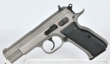 EAA Model EA 40 Witness .40 S&W Semi Auto Pistol