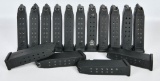 (15) Glock 21, 21F Gen 4 .45 ACP 13 round Magazine