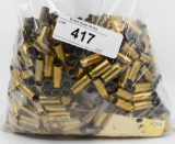 6 LBS Of Mixed .38 Super Auto Empty Brass Casings