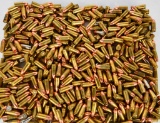 500 Rounds Of Mixed 9mm Luger Ammunition