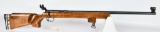 Remington M540X Target Rifle Single Shot .22 LR