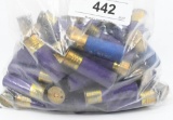 65 Rounds Of Monark 16 Ga Plastic Shotshells