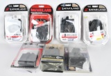 Lot of various Holster in packages