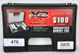XD Gear kit by Springfield Armory XD45 magazines