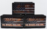 750 Count Of Berry's 9mm 124 Grain Bullet Tips