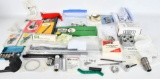 Reloading accessories and parts lot as listed