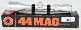 Simmons 44 Mag Silver Finish 3-10x44 Riflescope