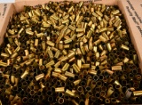 41 Lbs of Mixed 9mm Empty Brass Casings
