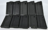 (10) Factory Armalite AR-10 magazines 20 rds