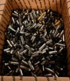 9 Lbs Of Mixed .357 Mag Empty Brass Casings