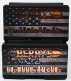 500 Count of Berry's 9mm 124 Grain Bullet Tips