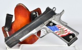 Kimber Custom II Semi Auto Pistol .45 ACP