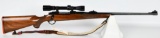 Ruger M77 Bolt Action Rifle .338 Win Magnum