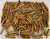 90 Rds Of .30-30 Win & 40 Empty Brass Casings
