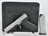 Kahr Arms P40 Semi Auto Carry Pistol .40 S&W