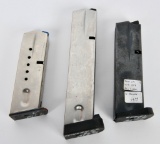 3 Smith & Wesson 69 Metal Magazines