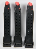 (3) MAG CZ P-10 F, P-09, DWX Full 9MM 19RD